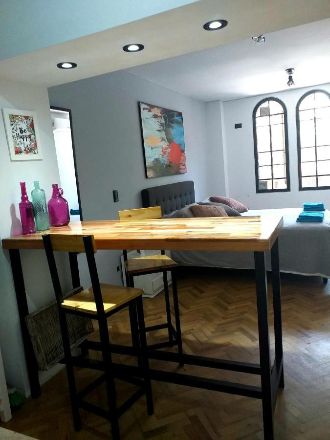 Estudio Rufina I Mendoza Downtown ภายนอก รูปภาพ