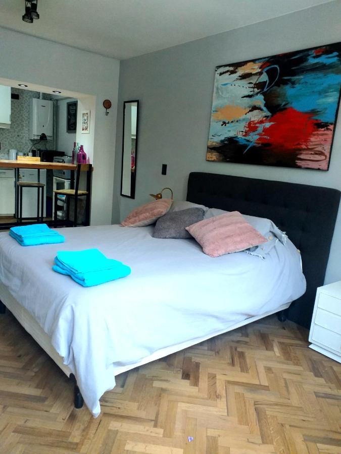 Estudio Rufina I Mendoza Downtown ภายนอก รูปภาพ