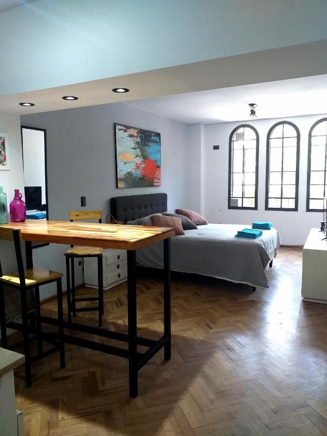 Estudio Rufina I Mendoza Downtown ภายนอก รูปภาพ