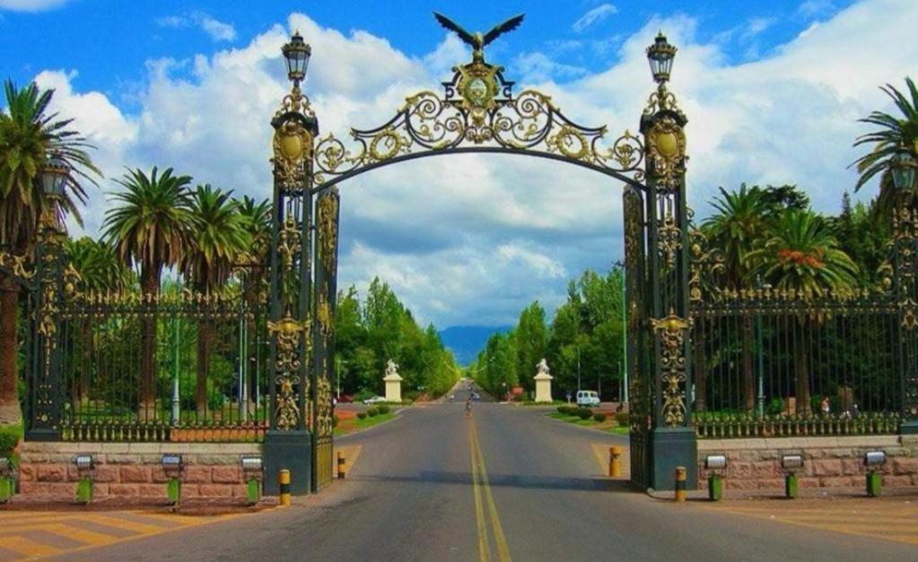 Estudio Rufina I Mendoza Downtown ภายนอก รูปภาพ