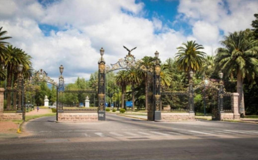 Estudio Rufina I Mendoza Downtown ภายนอก รูปภาพ